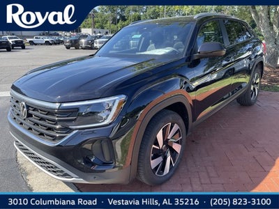 2026 Volkswagen Atlas Cross Sport 2.0T SE w/Technology