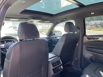 2026 Volkswagen Atlas Cross Sport 2.0T SE w/Technology