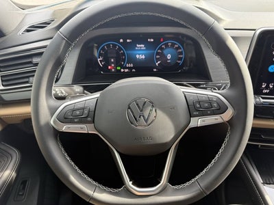 2026 Volkswagen Atlas Cross Sport 2.0T SE w/Technology