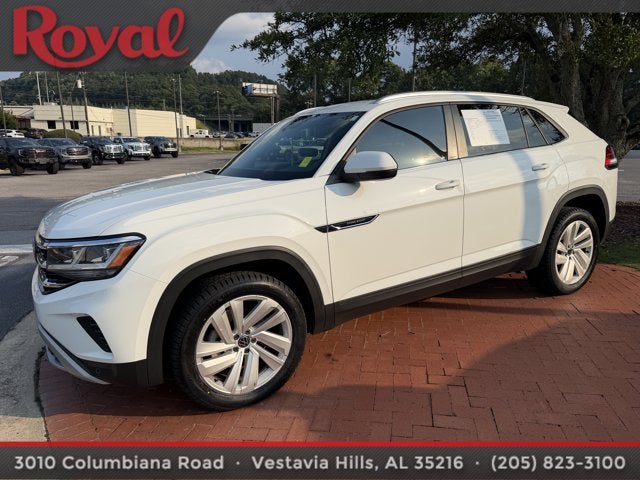 2023 Volkswagen Atlas Cross Sport 2.0T SE w/Technology