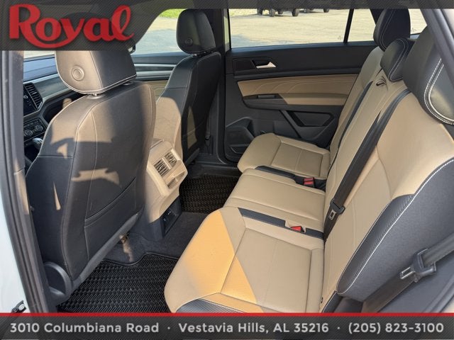 2023 Volkswagen Atlas Cross Sport 2.0T SE w/Technology