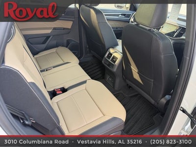 2023 Volkswagen Atlas Cross Sport 2.0T SE w/Technology