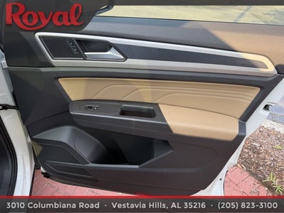 2023 Volkswagen Atlas Cross Sport 2.0T SE w/Technology