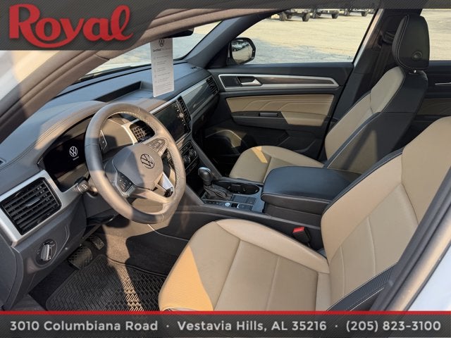 2023 Volkswagen Atlas Cross Sport 2.0T SE w/Technology