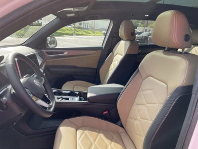 2026 Volkswagen Atlas Cross Sport 2.0T SE w/Technology