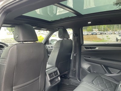 2026 Volkswagen Atlas Cross Sport 2.0T SE w/Technology