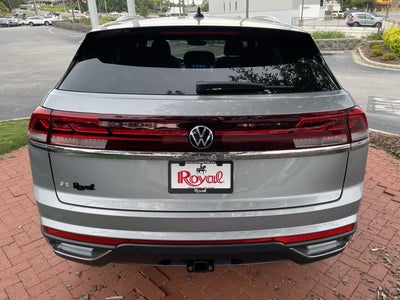 2026 Volkswagen Atlas Cross Sport 2.0T SE w/Technology