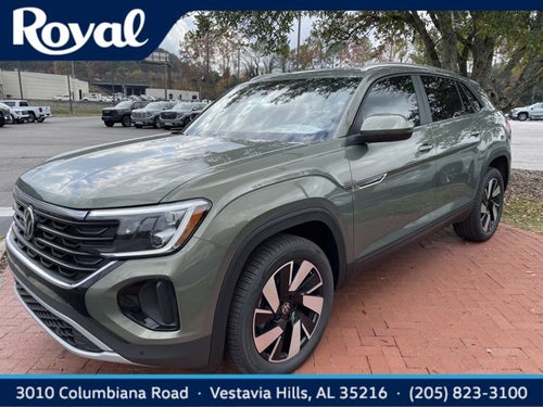 2026 Volkswagen Atlas Cross Sport 2.0T SE w/Technology