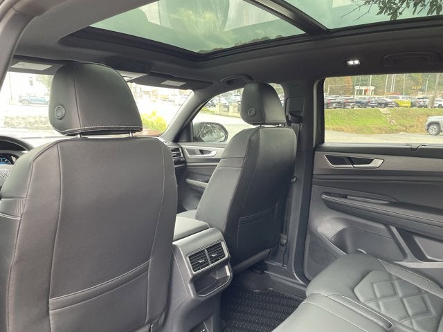 2026 Volkswagen Atlas Cross Sport 2.0T SE w/Technology