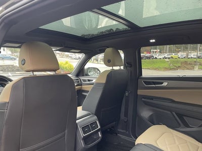 2026 Volkswagen Atlas Cross Sport 2.0T SE w/Technology