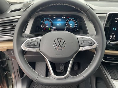 2026 Volkswagen Atlas Cross Sport 2.0T SE w/Technology