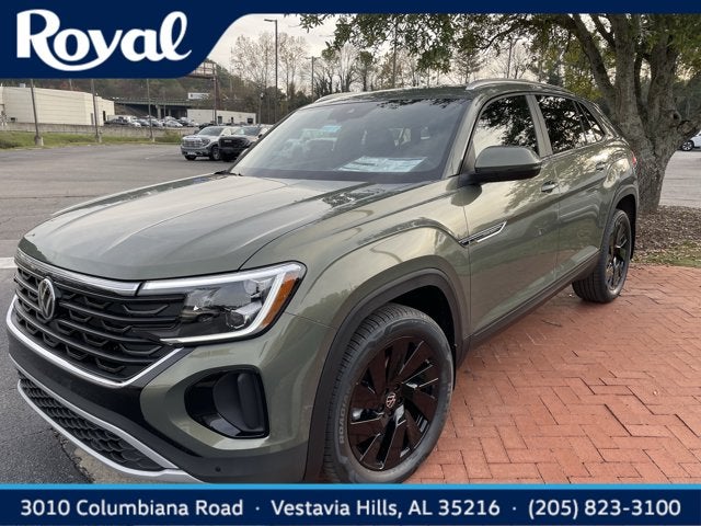 2026 Volkswagen Atlas Cross Sport 2.0T SE w/Technology