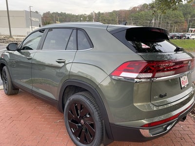2026 Volkswagen Atlas Cross Sport 2.0T SE w/Technology