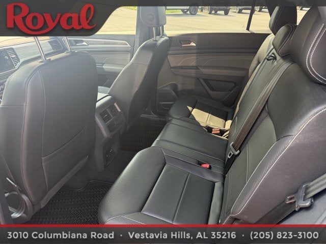 2023 Volkswagen Atlas Cross Sport 3.6L V6 SE w/Technology
