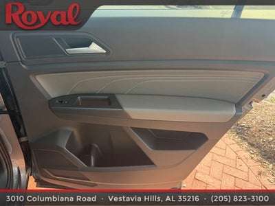 2023 Volkswagen Atlas Cross Sport 3.6L V6 SE w/Technology