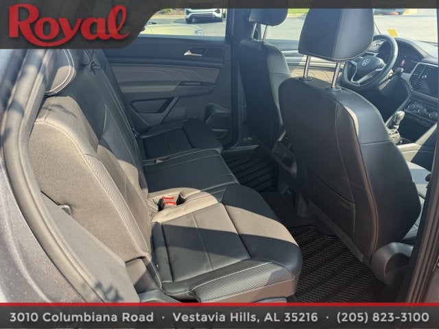 2023 Volkswagen Atlas Cross Sport 3.6L V6 SE w/Technology