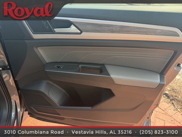 2023 Volkswagen Atlas Cross Sport 3.6L V6 SE w/Technology