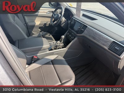 2023 Volkswagen Atlas Cross Sport 3.6L V6 SE w/Technology