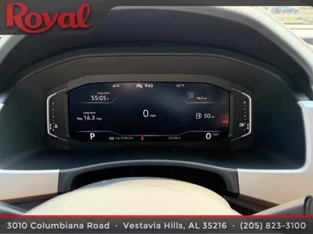 2023 Volkswagen Atlas Cross Sport 3.6L V6 SE w/Technology