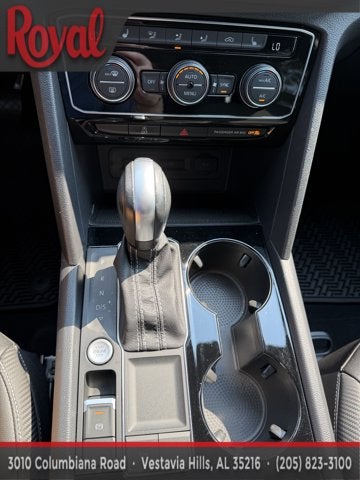 2023 Volkswagen Atlas Cross Sport 3.6L V6 SE w/Technology