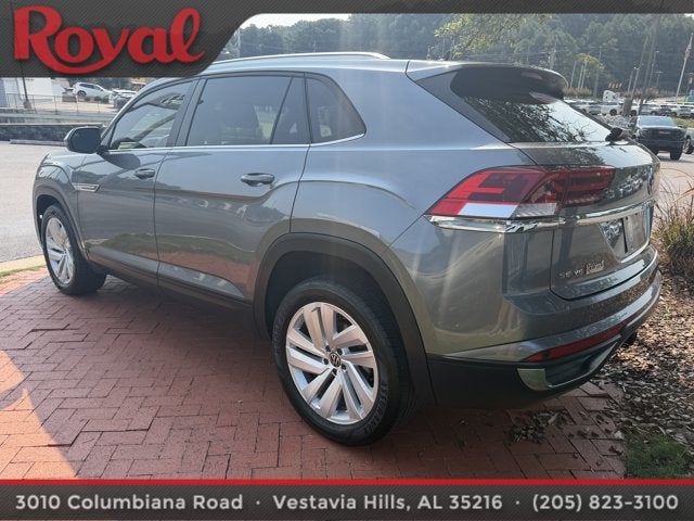 2023 Volkswagen Atlas Cross Sport 3.6L V6 SE w/Technology