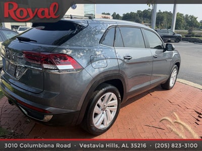 2023 Volkswagen Atlas Cross Sport 3.6L V6 SE w/Technology