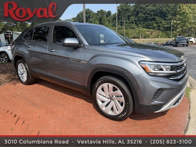 2023 Volkswagen Atlas Cross Sport 3.6L V6 SE w/Technology
