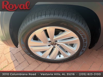 2023 Volkswagen Atlas Cross Sport 3.6L V6 SE w/Technology