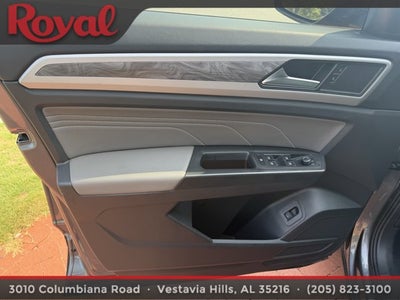 2023 Volkswagen Atlas Cross Sport 3.6L V6 SE w/Technology