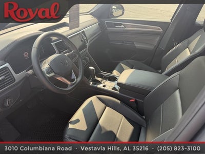 2023 Volkswagen Atlas Cross Sport 3.6L V6 SE w/Technology
