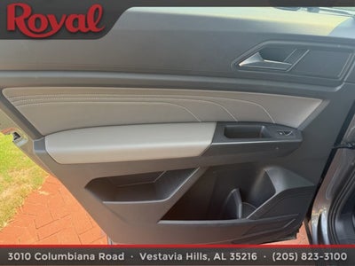 2023 Volkswagen Atlas Cross Sport 3.6L V6 SE w/Technology