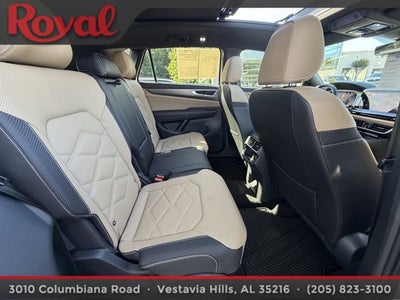 2024 Volkswagen Atlas Cross Sport 2.0T SE w/Technology
