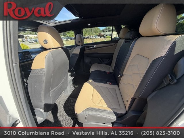 2024 Volkswagen Atlas Cross Sport 2.0T SE w/Technology