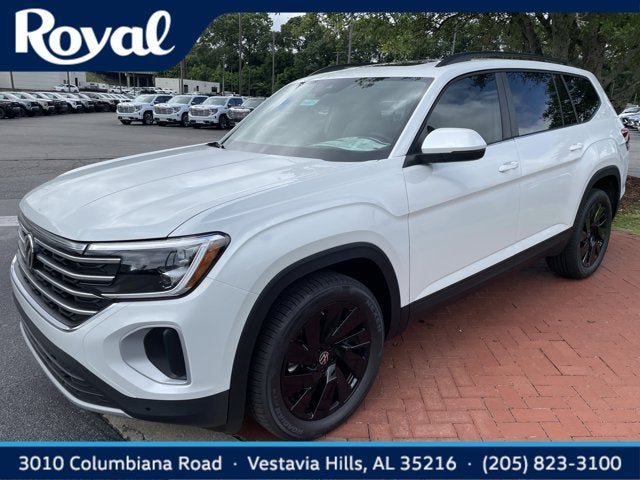 2026 Volkswagen Atlas 2.0T SE w/Tech's photo