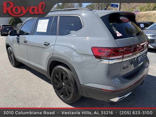 2026 Volkswagen Atlas 2.0T SE w/Technology