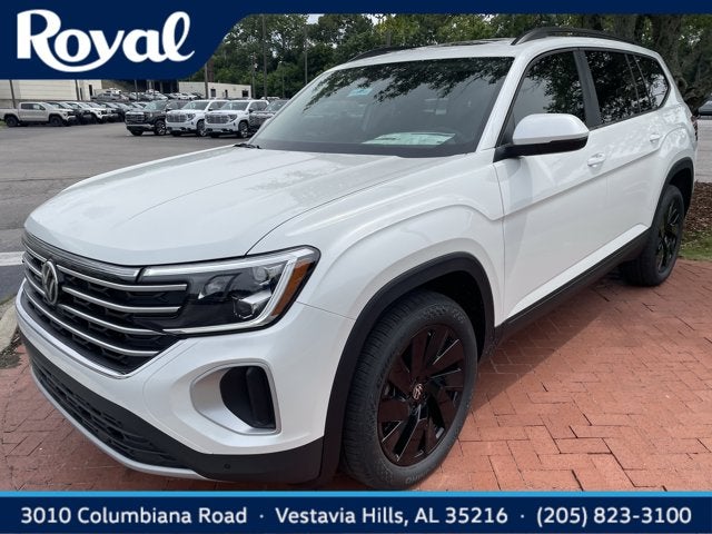 2026 Volkswagen Atlas 2.0T SE w/Tech's photo