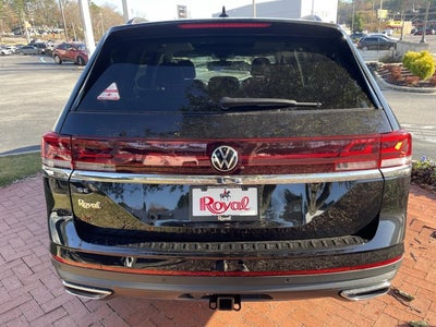 2026 Volkswagen Atlas 2.0T SE w/Technology