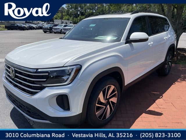 2026 Volkswagen Atlas 2.0T SE w/Tech's photo