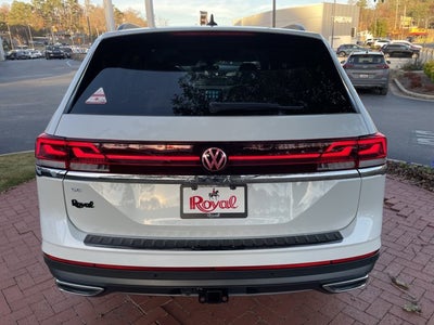 2026 Volkswagen Atlas 2.0T SE w/Technology