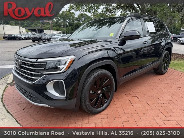 2026 Volkswagen Atlas 2.0T SE w/Tech's photo