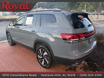 2026 Volkswagen Atlas 2.0T SE w/Technology