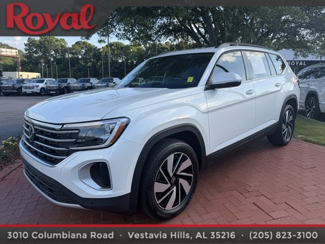2026 Volkswagen Atlas 2.0T SE w/Tech's photo