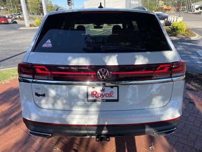 2026 Volkswagen Atlas 2.0T SE w/Technology