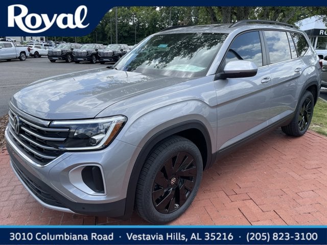 2026 Volkswagen Atlas 2.0T SE w/Tech's photo