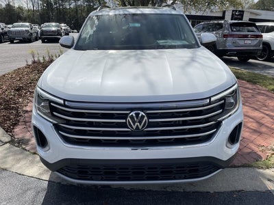 2026 Volkswagen Atlas 2.0T SE w/Technology