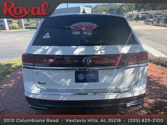2024 Volkswagen Atlas 2.0T SE w/Technology