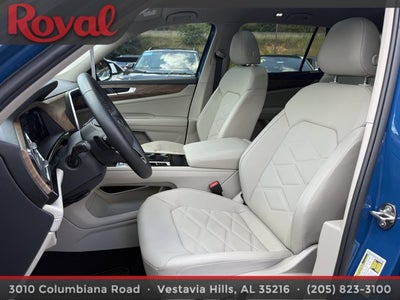 2025 Volkswagen Atlas 2.0T SE w/Technology