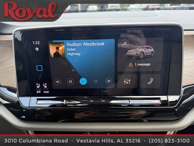 2025 Volkswagen Atlas 2.0T SE w/Technology