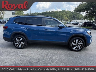 2025 Volkswagen Atlas 2.0T SE w/Technology