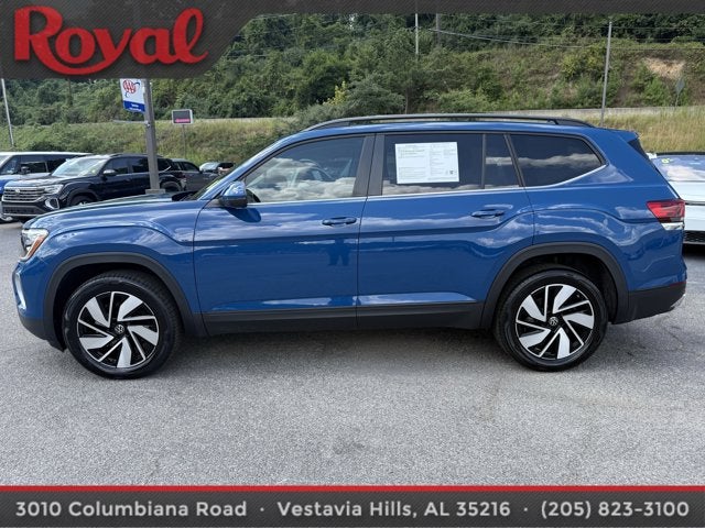 2025 Volkswagen Atlas 2.0T SE w/Technology